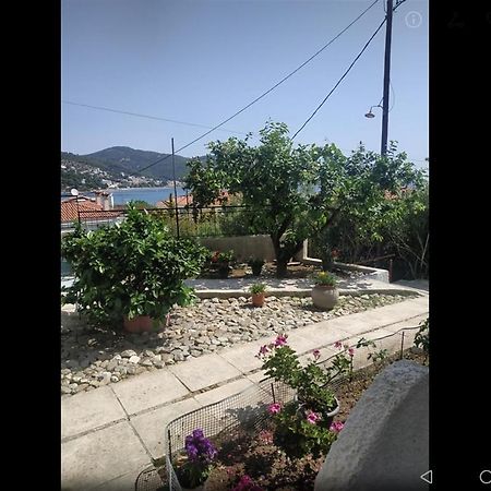 Elthimias2 Apartment Poros Town Luaran gambar