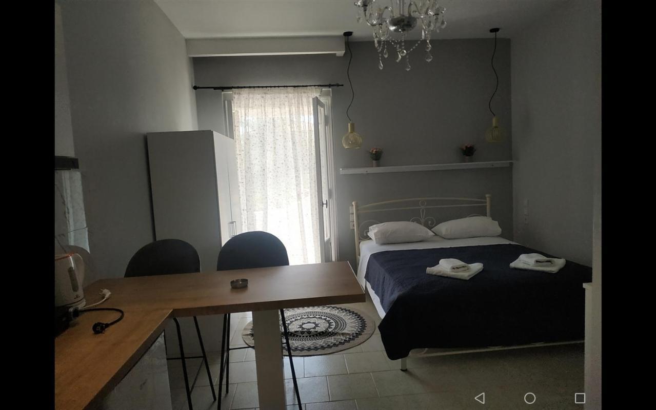 Elthimias2 Apartment Poros Town Luaran gambar