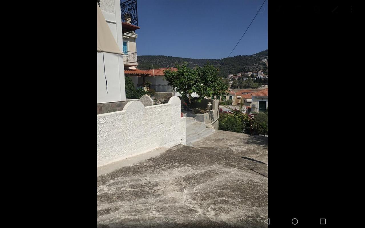 Elthimias2 Apartment Poros Town Luaran gambar
