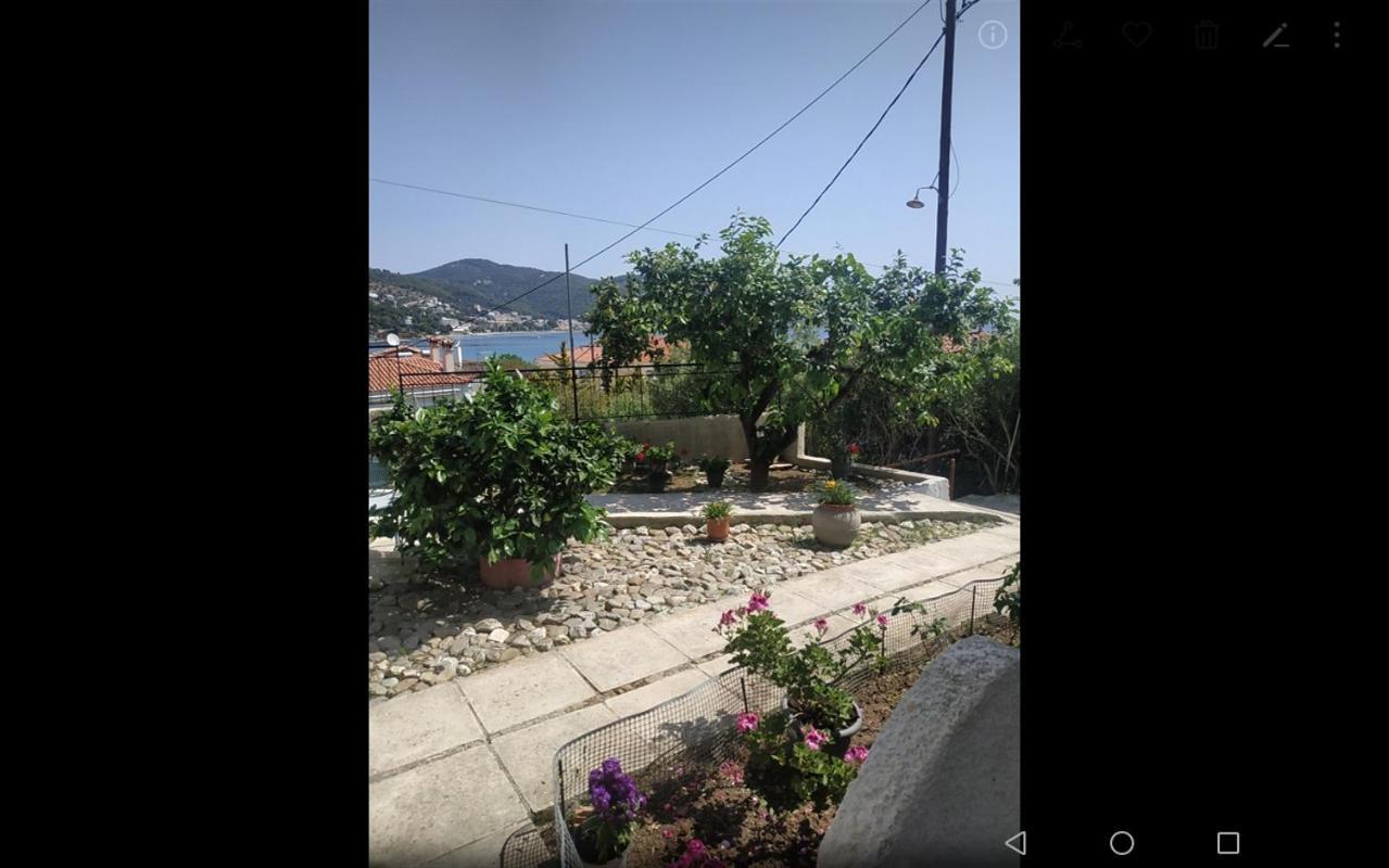 Elthimias2 Apartment Poros Town Luaran gambar